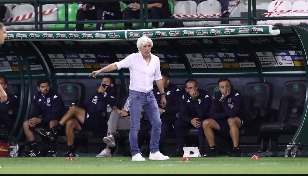 Παναθηναϊκός: Ρίχνει τους τόνους ο Γιοβάνοβιτς