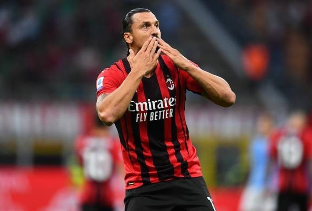 Μίλαν: Πλήγμα με Ιμπραΐμοβιτς - Εκτός με Λίβερπουλ
