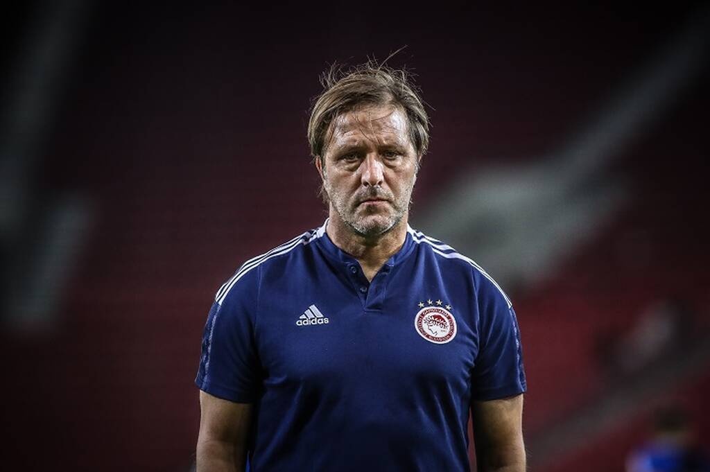 Ολυμπιακός: Ανατροπή από Μαρτίνς πριν την Αντβέρπ - Η μεγάλη αλλαγή του Πορτογάλου