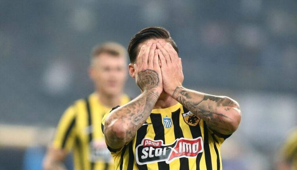 ΑΕΚ: Φανέλα βασικού στο Ηράκλειο ο Τσούμπερ