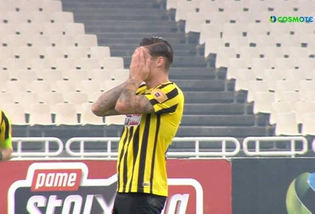 ΑΕΚ: Φανέλα βασικού στο Ηράκλειο ο Τσούμπερ