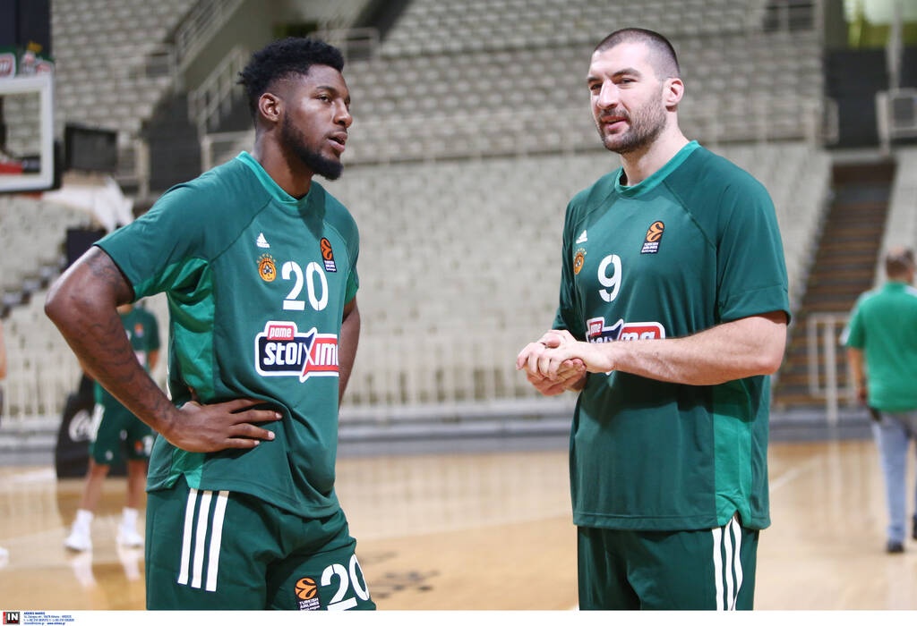 Καββαδάς στο Onsports: «Ο Παναθηναϊκός ήταν ένα όνειρο για μένα» (photos)