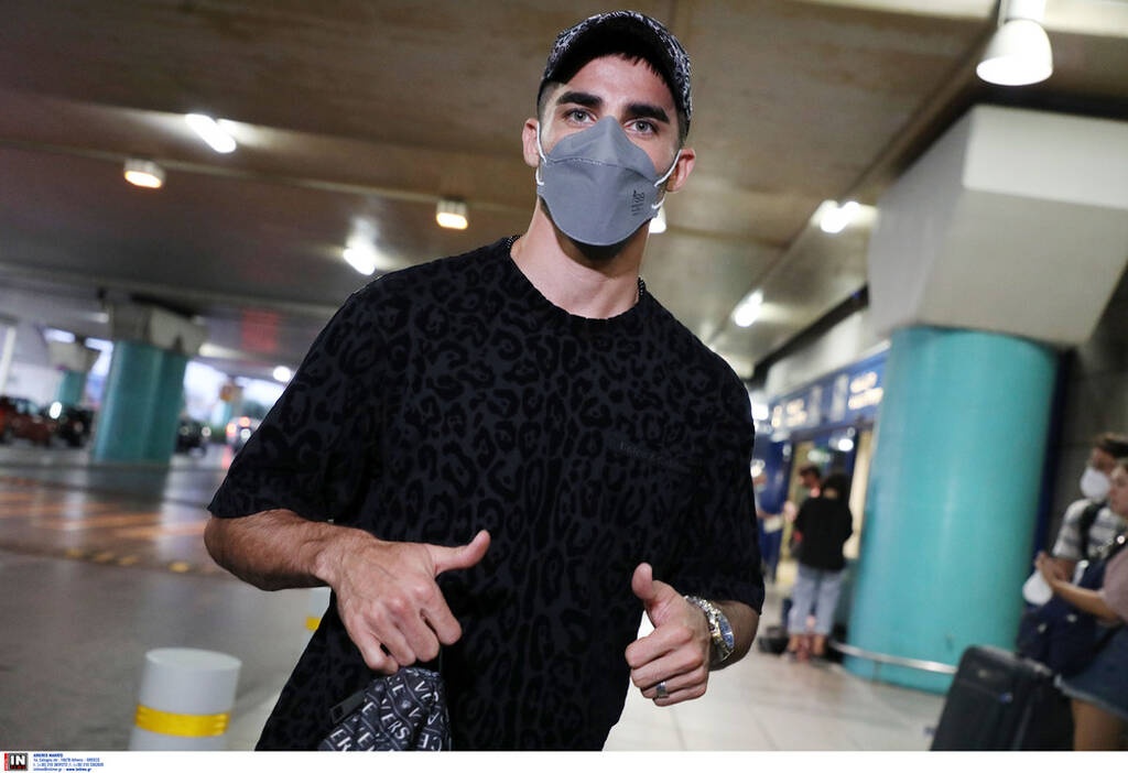ΑΕΚ: Έφτασε ο Μοχαμαντί – Την Πέμπτη (16/9) οι υπογραφές
