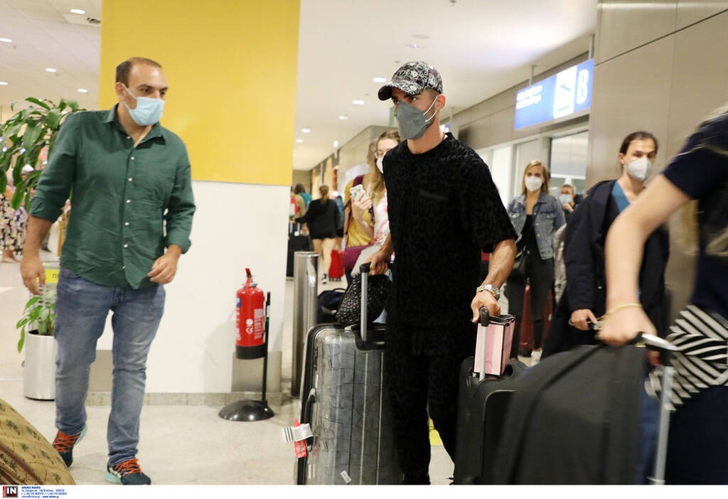 Ενθουσιασμένος με την ΑΕΚ ο Μοχαμαντί: «Μίλησα με Καρίμ και Χατζισαφί»