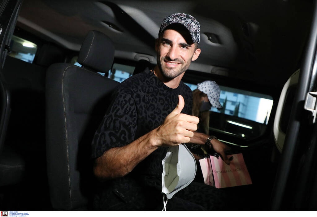 Ενθουσιασμένος με την ΑΕΚ ο Μοχαμαντί: «Μίλησα με Καρίμ και Χατζισαφί»