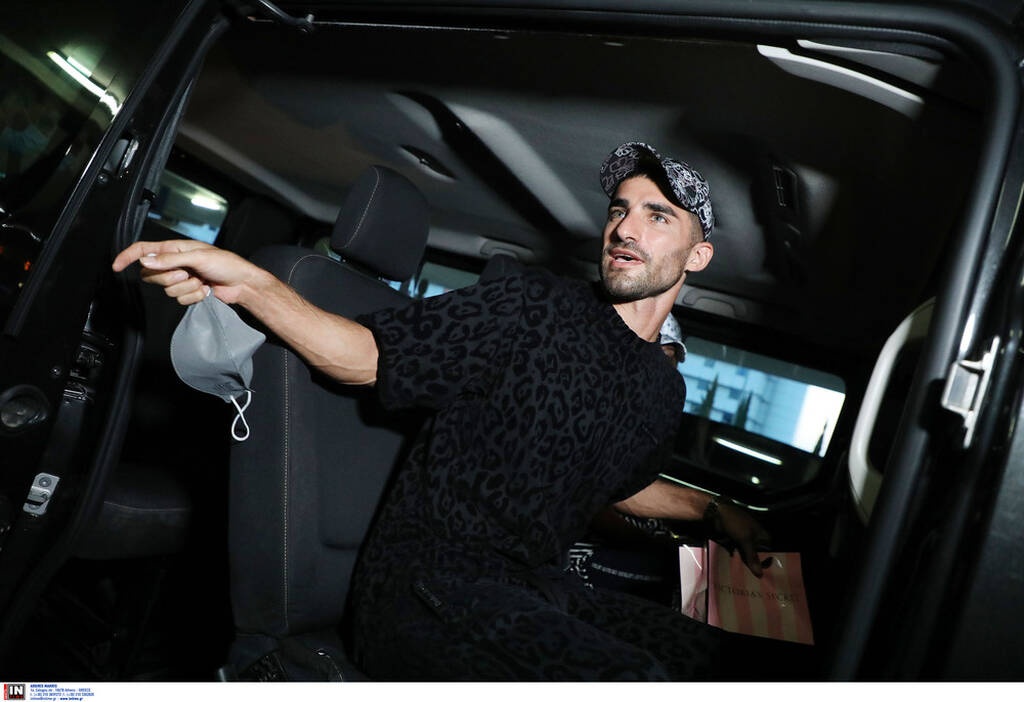 Ενθουσιασμένος με την ΑΕΚ ο Μοχαμαντί: «Μίλησα με Καρίμ και Χατζισαφί»