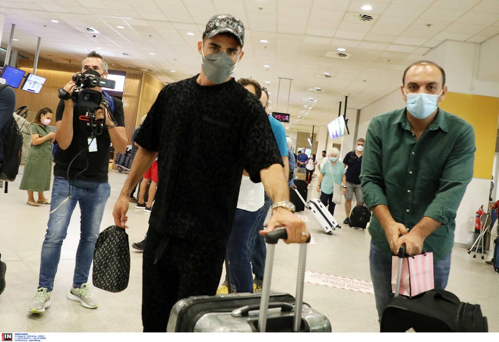 Ενθουσιασμένος με την ΑΕΚ ο Μοχαμαντί: «Μίλησα με Καρίμ και Χατζισαφί»