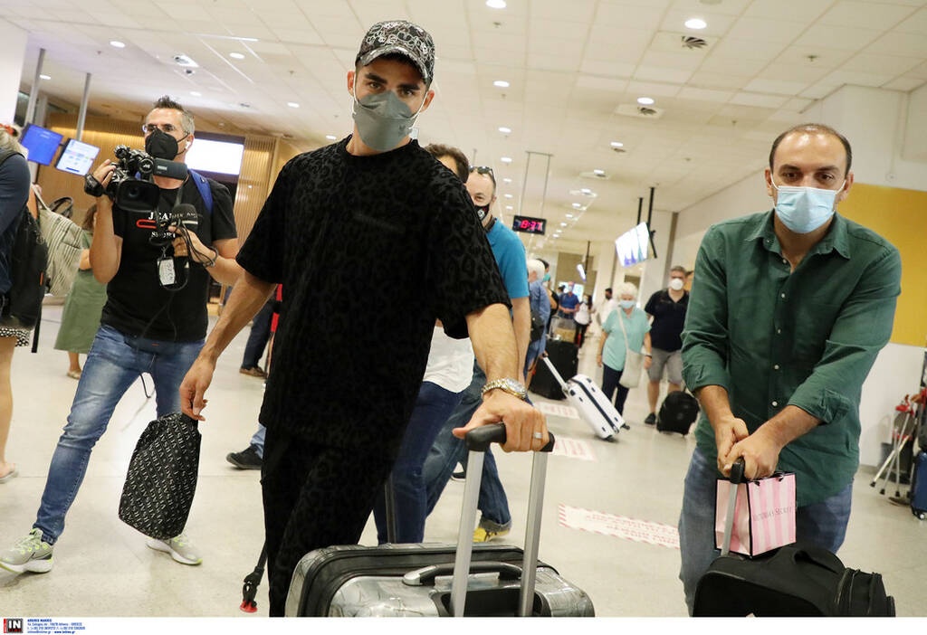 Ενθουσιασμένος με την ΑΕΚ ο Μοχαμαντί: «Μίλησα με Καρίμ και Χατζισαφί»