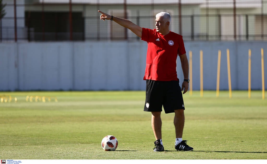 Ολυμπιακός: Τέλος ο Νικοπολίδης - Οι λόγοι της παραίτησης