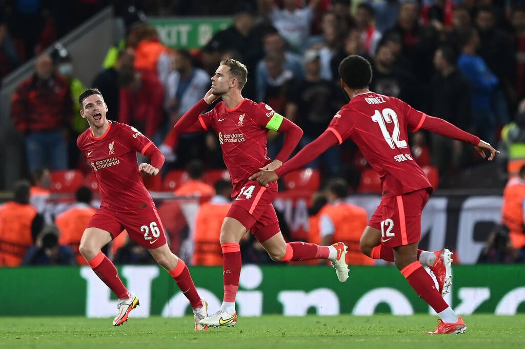 Champions League: Θριαμβεύτρια με θρίλερ η Λίβερπουλ, γκέλα η Παρί - Όλα τα γκολ