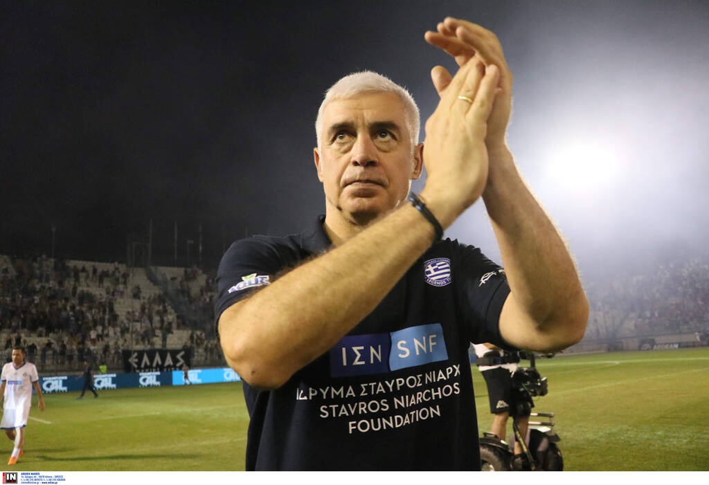 Ολυμπιακός: Τέλος ο Νικοπολίδης - Οι λόγοι της παραίτησης