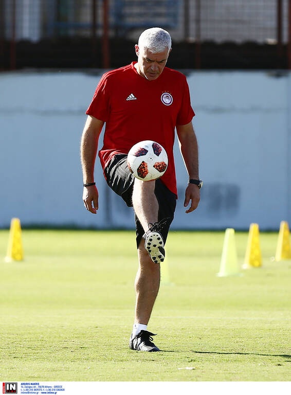 Ολυμπιακός: Τέλος ο Νικοπολίδης - Οι λόγοι της παραίτησης