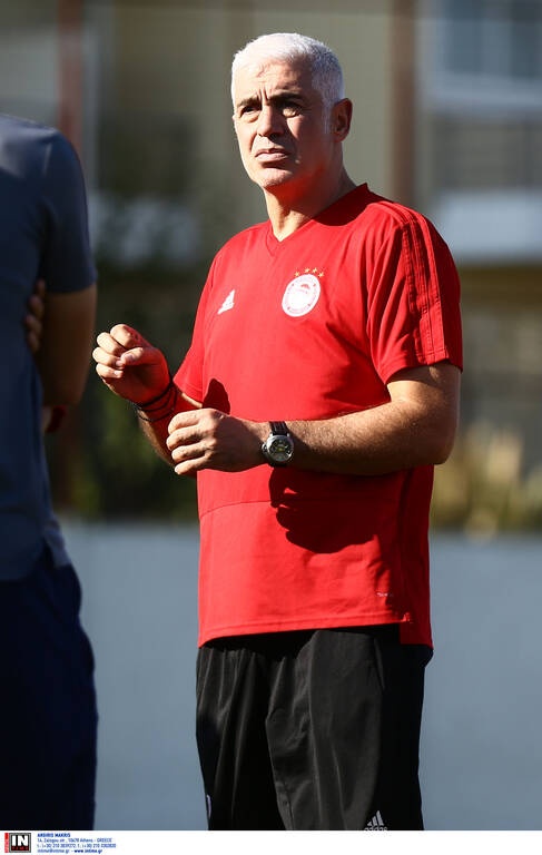 Ολυμπιακός: Τέλος ο Νικοπολίδης - Οι λόγοι της παραίτησης