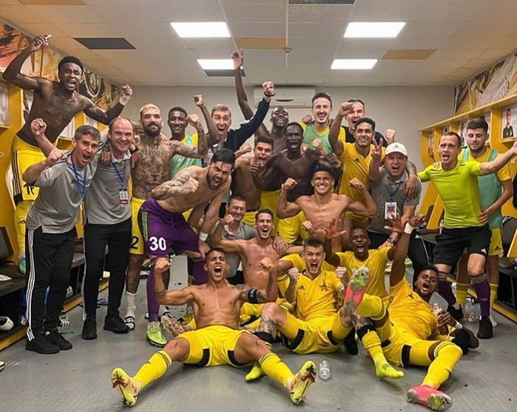 Champions League: Αθανασιάδης-Κολοβός, όπως Καραγκούνης-Κατσουράνης πριν από 15 χρόνια! (video)