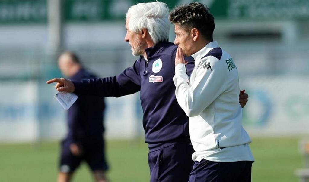 Παναθηναϊκός: Ρίχνει τους τόνους ο Γιοβάνοβιτς