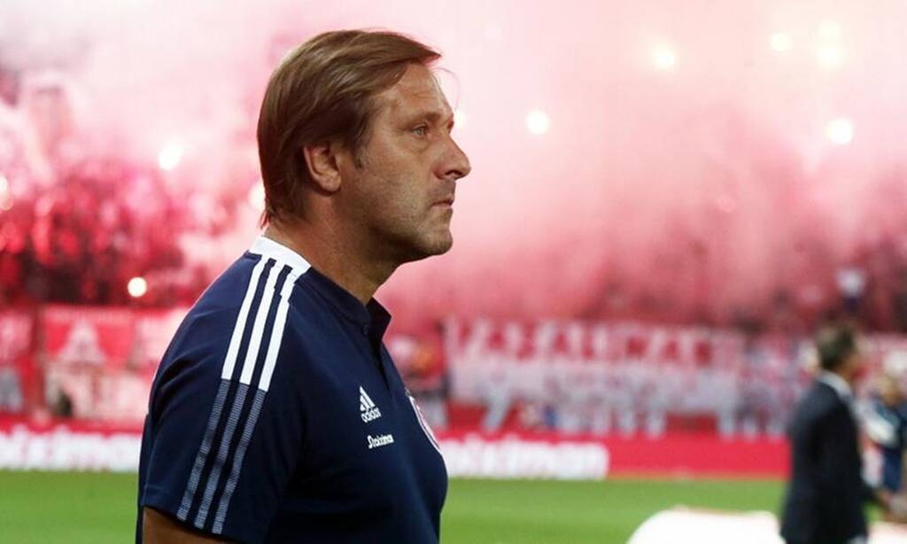 Ολυμπιακός: Ανατροπή από Μαρτίνς πριν την Αντβέρπ - Η μεγάλη αλλαγή του Πορτογάλου