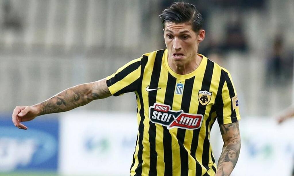 ΑΕΚ: Φανέλα βασικού στο Ηράκλειο ο Τσούμπερ