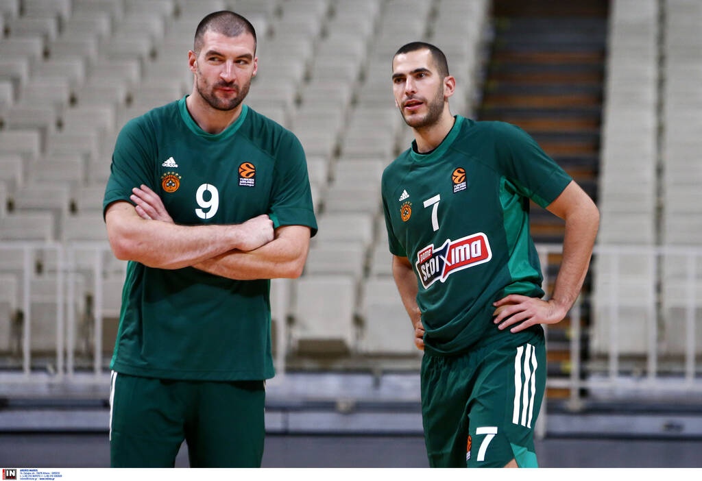 Καββαδάς στο Onsports: «Ο Παναθηναϊκός ήταν ένα όνειρο για μένα» (photos)