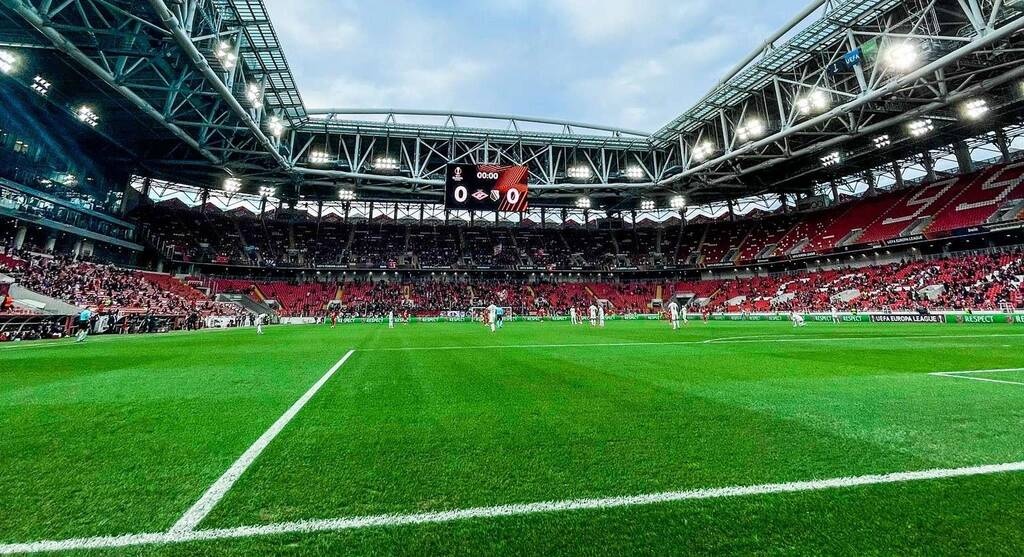 Europa League: Σπουδαίο διπλό η Λέγκια στη Μόσχα! (Photos)