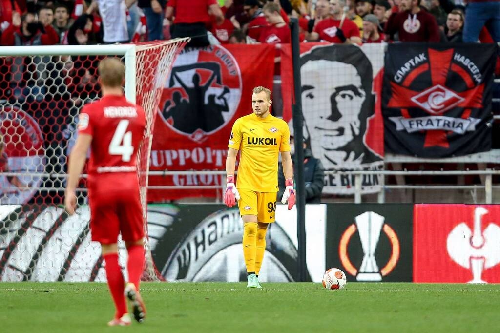 Europa League: Σπουδαίο διπλό η Λέγκια στη Μόσχα! (Photos)