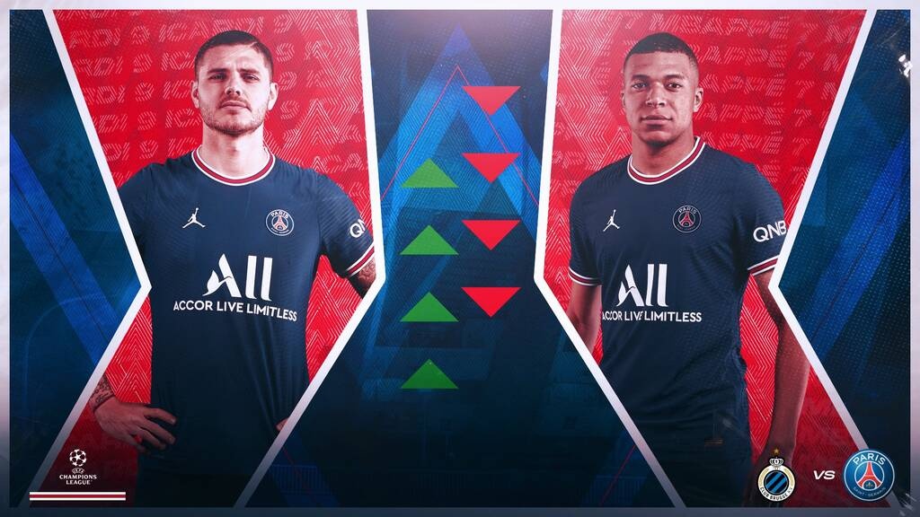 Champions League: Συναγερμός με Εμπαπέ στην Παρί Σεν Ζερμέν - Τραυματίστηκε και αποχώρησε