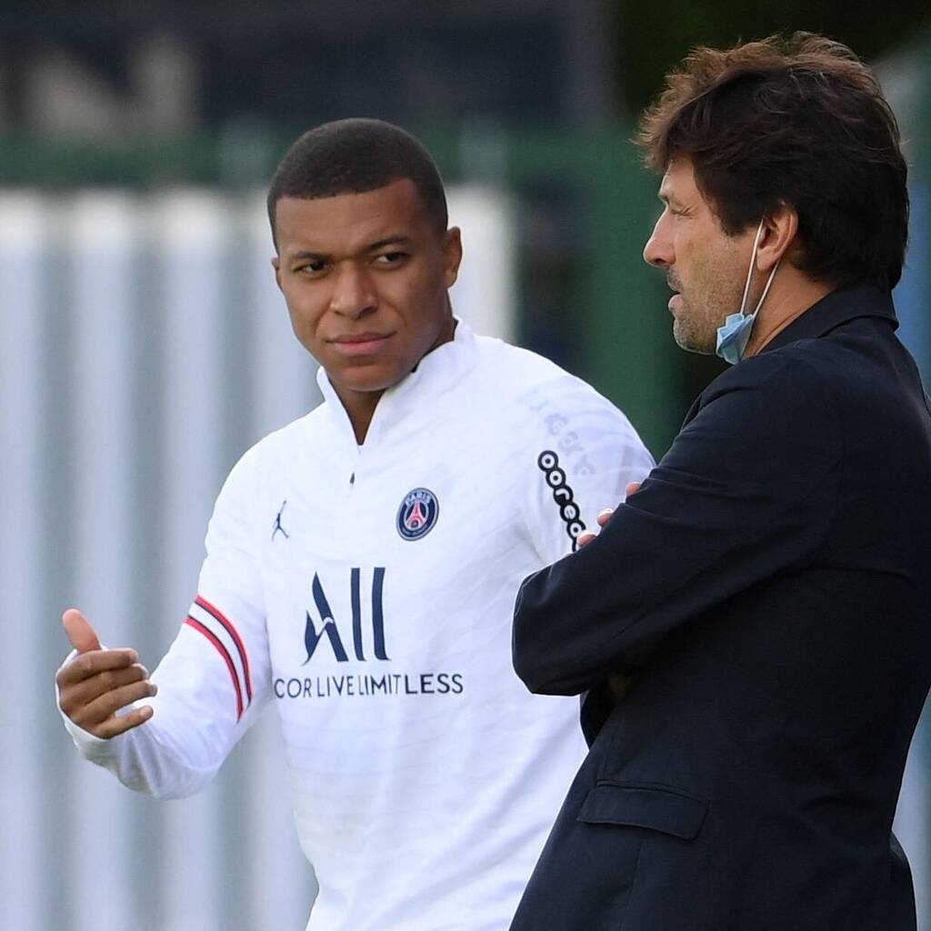 Παρί Σεν Ζερμέν: Δήλωση... ελπίδας από Λεονάρντο - Η ατάκα για Εμπαπέ