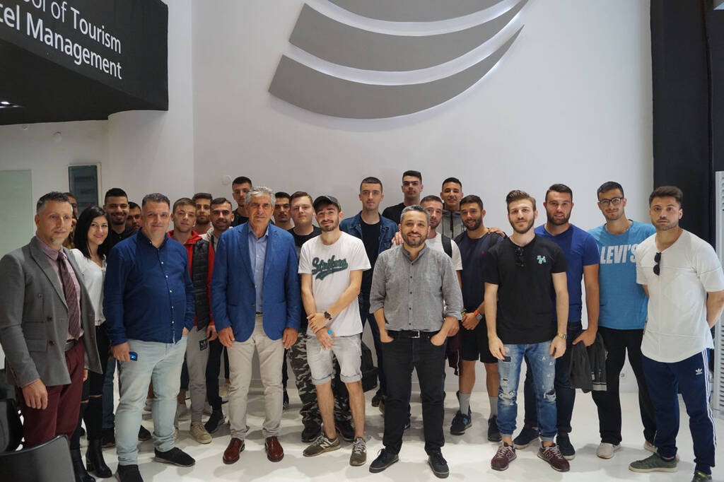 Πρώτοι σε επαγγελματική αποκατάσταση οι απόφοιτοι Προπονητικής του ΙΕΚ ΑΛΦΑ