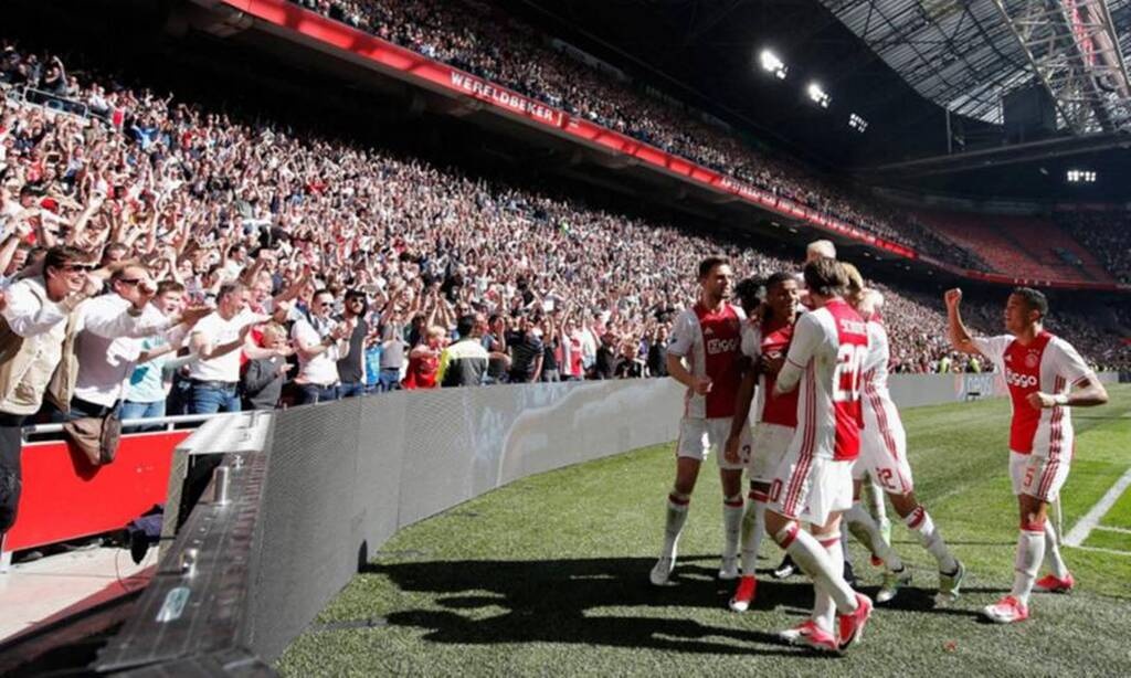 Ολλανδία: Γεμίζουν και πάλι τα γήπεδα