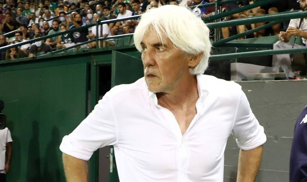 Παναθηναϊκός: Ρίχνει τους τόνους ο Γιοβάνοβιτς