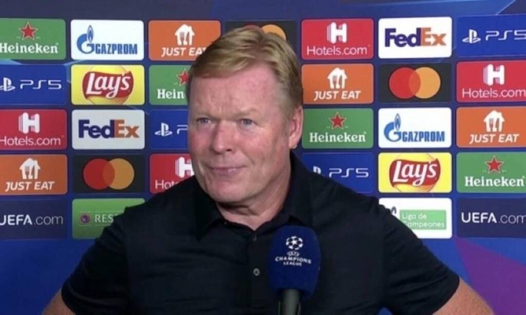 Μπαρτσελόνα: Απίστευτη παραδοχή Κούμαν - Ατάκες «φωτιά» για το ρόστερ