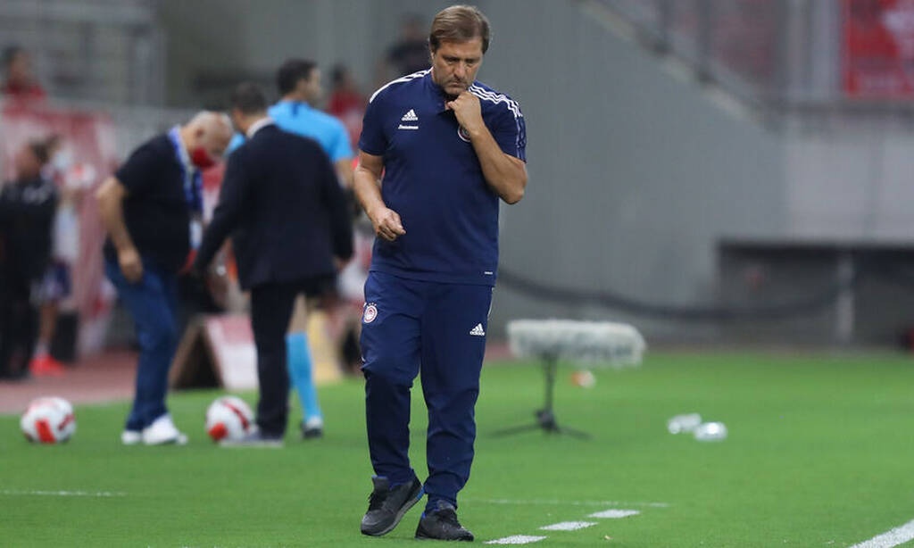 Ολυμπιακός: Ανατροπή από Μαρτίνς πριν την Αντβέρπ - Η μεγάλη αλλαγή του Πορτογάλου