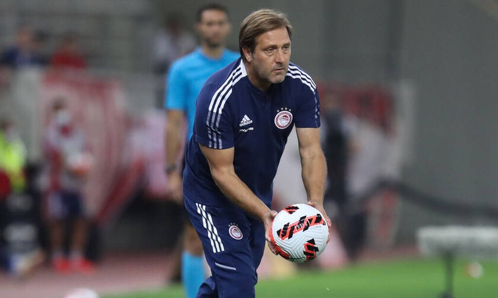 Ολυμπιακός: Ανατροπή από Μαρτίνς πριν την Αντβέρπ - Η μεγάλη αλλαγή του Πορτογάλου