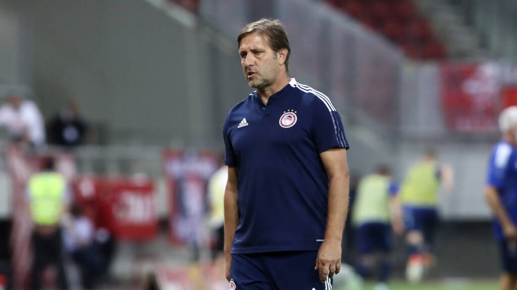 Ολυμπιακός: Ανατροπή από Μαρτίνς πριν την Αντβέρπ - Η μεγάλη αλλαγή του Πορτογάλου