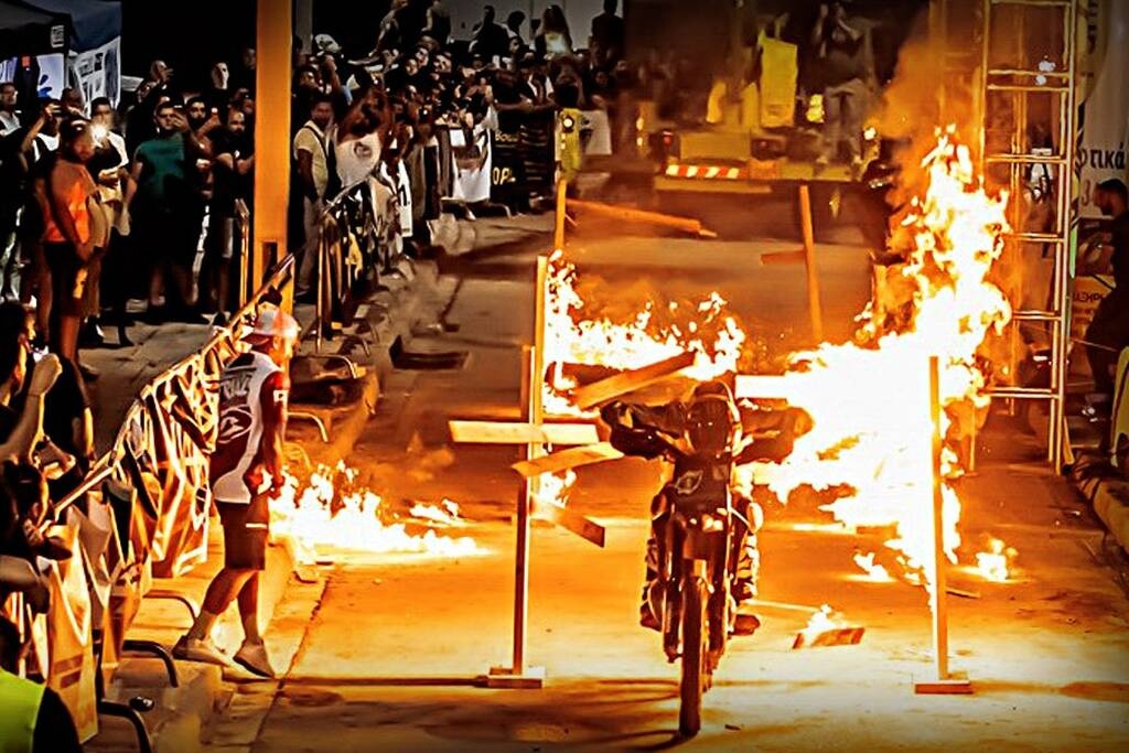 Ανοίγει την Παρασκευή (17/9) η αυλαία του 19ου Motor Festival του ΟΑΚΑ!