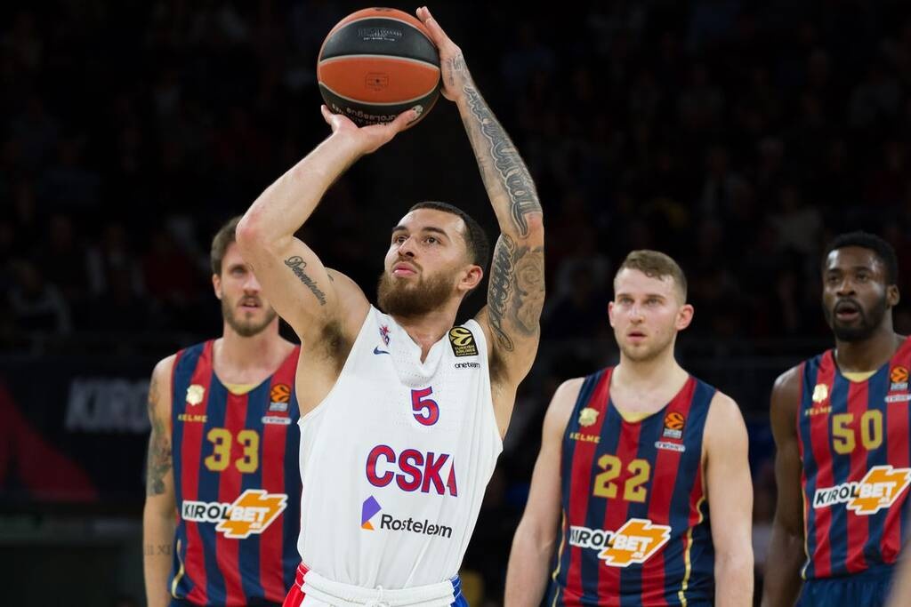 Μάικ Τζέιμς: Μυθικό συμβόλαιο στην Μονακό (photos)