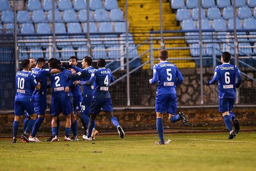 Λαμία: Επιστροφή έκπληξη και σημαντική ενίσχυση στην επίθεση