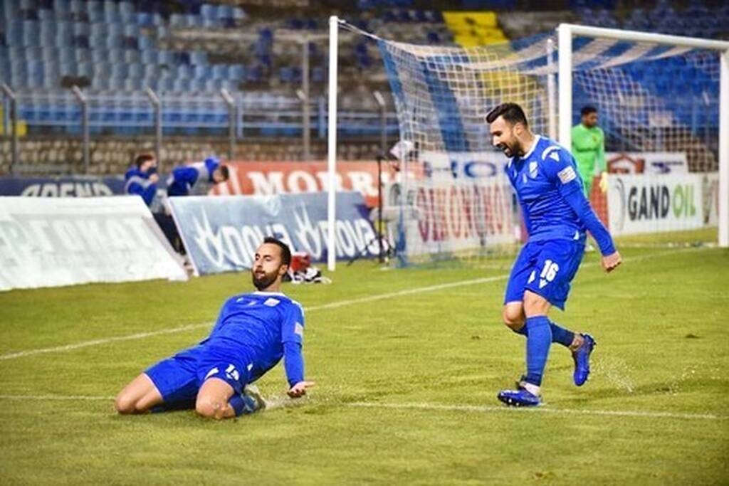 Λαμία: Επιστροφή έκπληξη και σημαντική ενίσχυση στην επίθεση