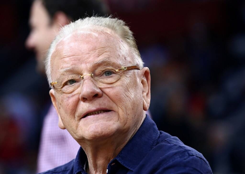 Ντούσαν Ίβκοβιτς: Θλίψη στον Ολυμπιακό - «Έφυγε ο μεγαλύτερος όλων» (photos)