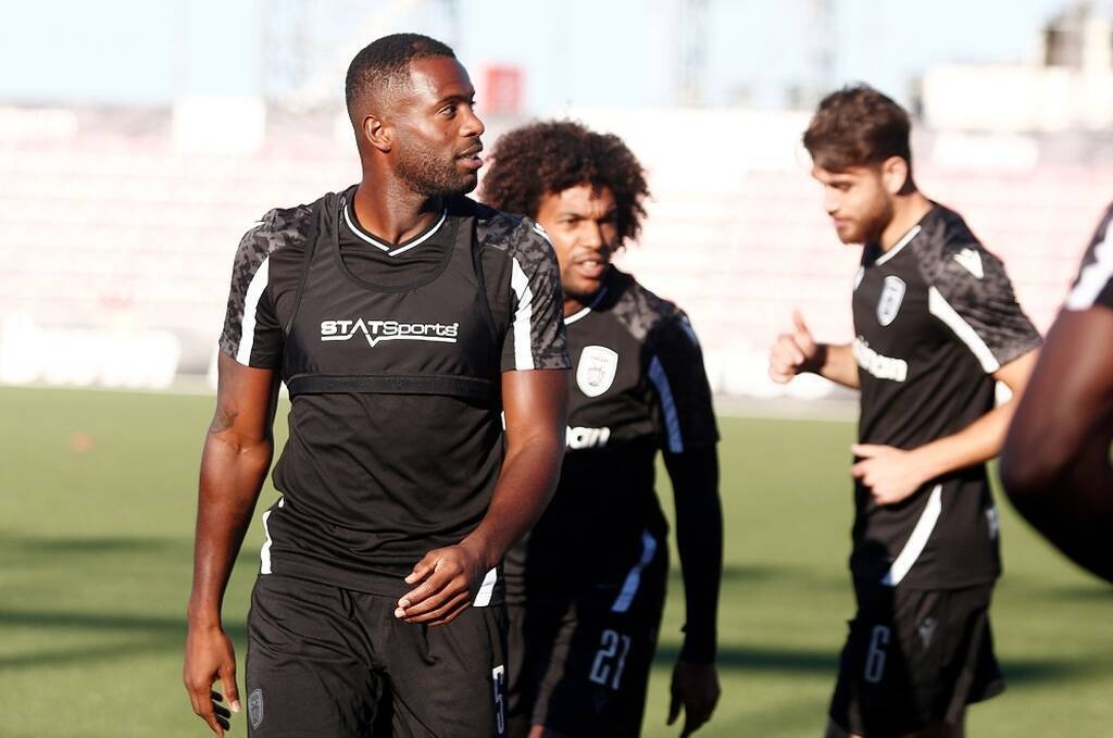 Λίνκολν-ΠΑΟΚ: Η ώρα και το κανάλι του αγώνα (photos)