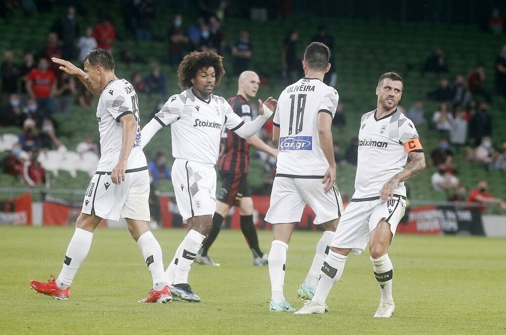 Λίνκολν-ΠΑΟΚ: Η ώρα και το κανάλι του αγώνα (photos)