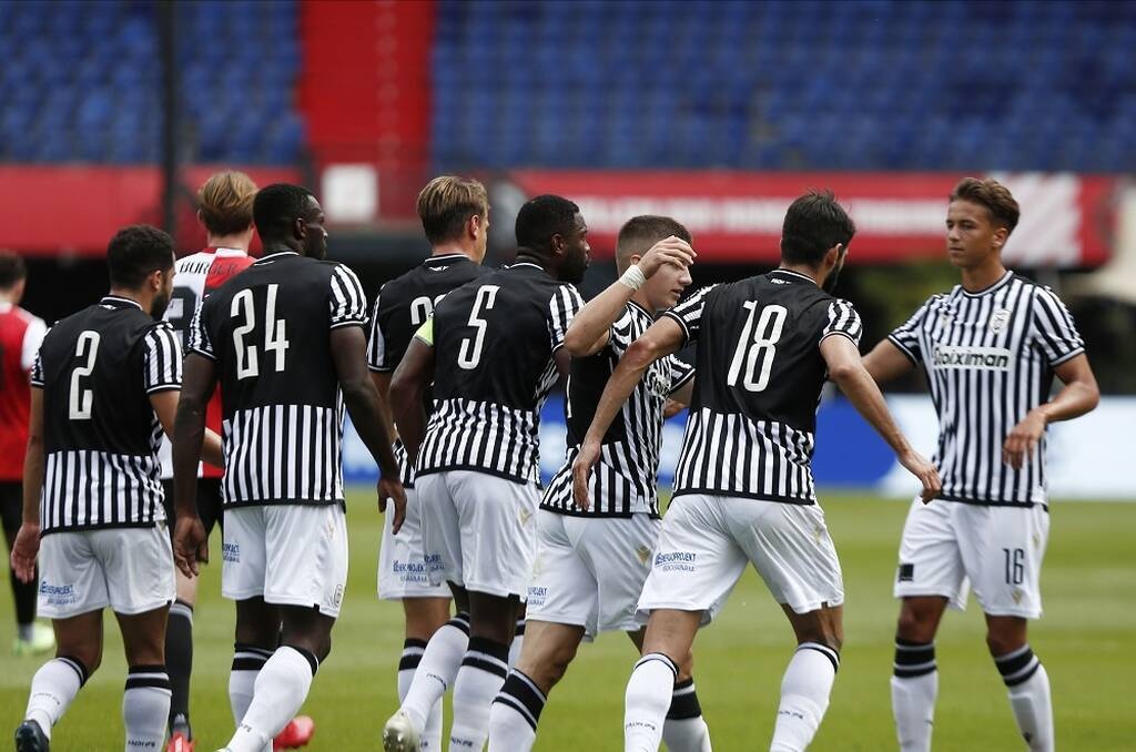 Λίνκολν-ΠΑΟΚ: Η ώρα και το κανάλι του αγώνα (photos)