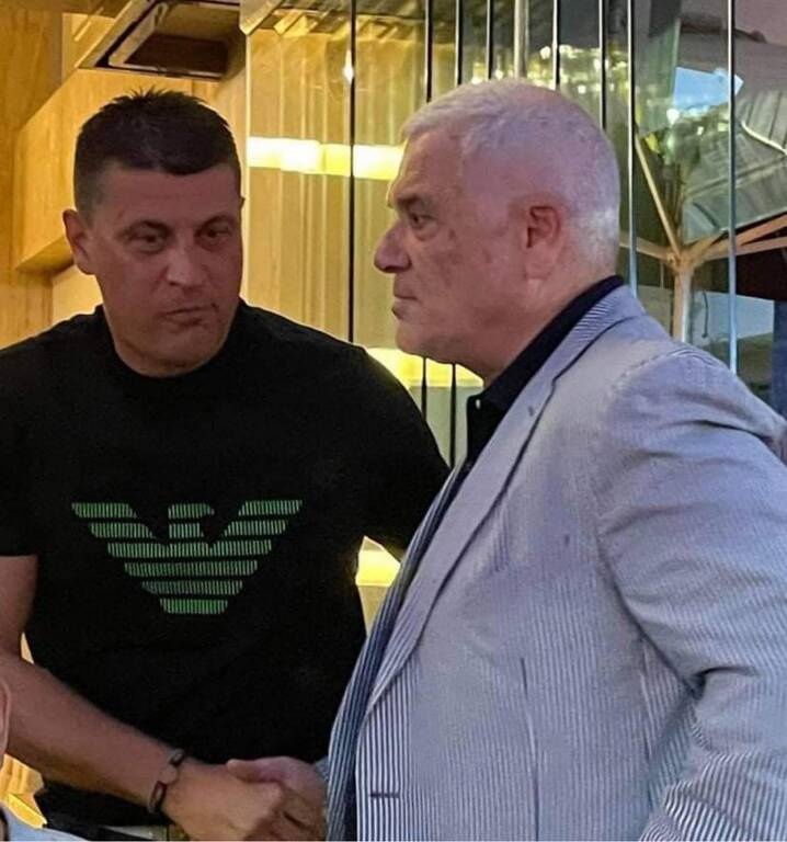 ΑΕΚ: Παρών και ο Μελισσανίδης στο δείπνο της ομάδας (photos)