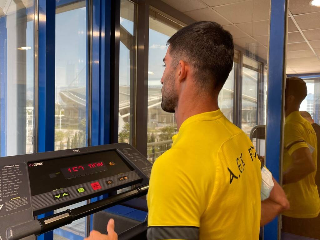 ΑΕΚ: Περνά από ιατρικά ο Μοχαμαντί – Την Παρασκευή οι ανακοινώσεις (photos+video)