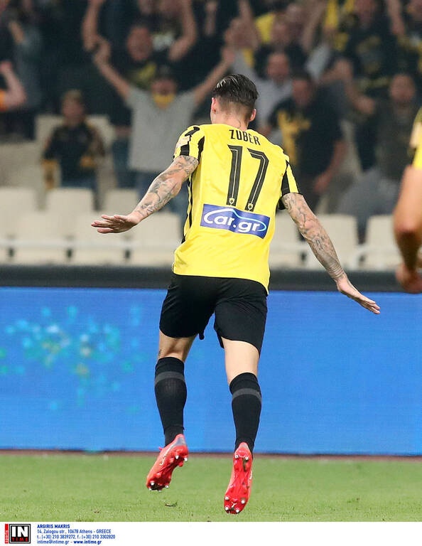 ΑΕΚ: Απίστευτη κίνηση του Τσούμπερ – Η απόφαση για τη φανέλα του