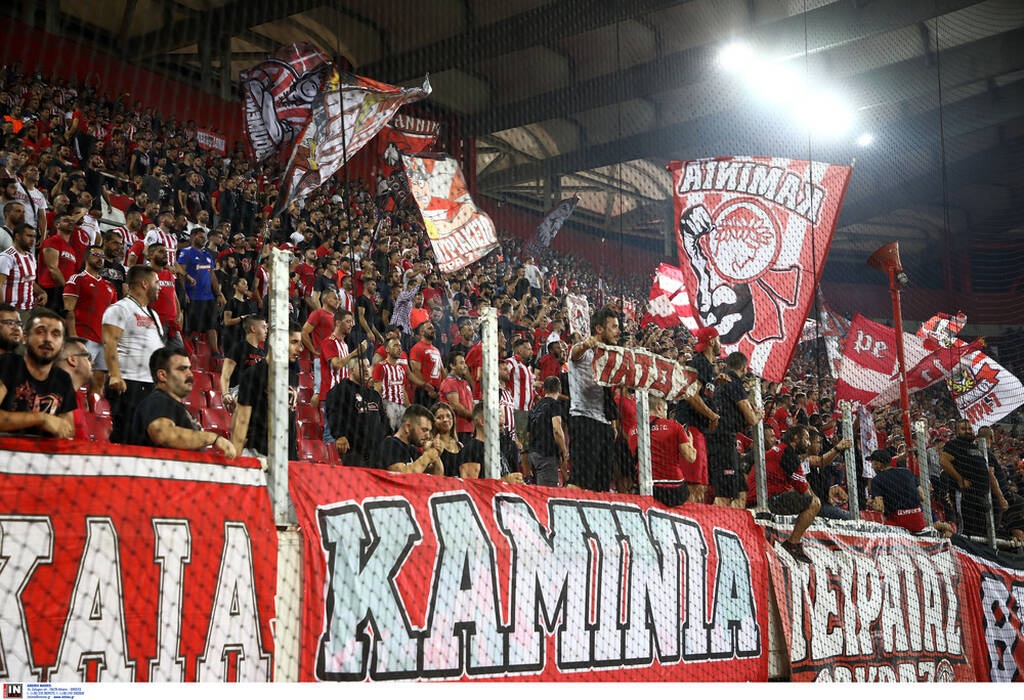 Ολυμπιακός-Αντβέρπ 2-1: Μπήκε με το… δεξί από το αριστερό του Ρέαμπτσιουκ (photos+videos)