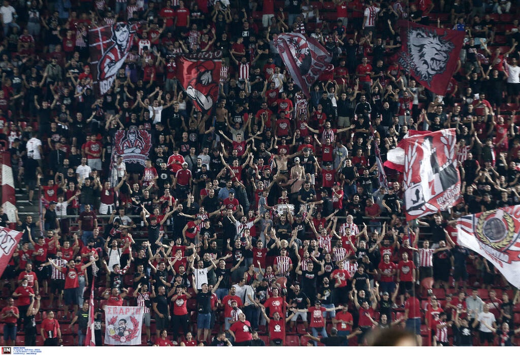 Ολυμπιακός-Αντβέρπ 2-1: Μπήκε με το… δεξί από το αριστερό του Ρέαμπτσιουκ (photos+videos)