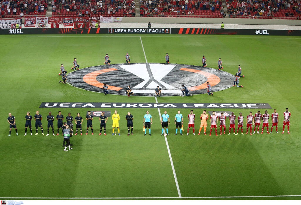 Ολυμπιακός-Αντβέρπ 2-1: Μπήκε με το… δεξί από το αριστερό του Ρέαμπτσιουκ (photos+videos)