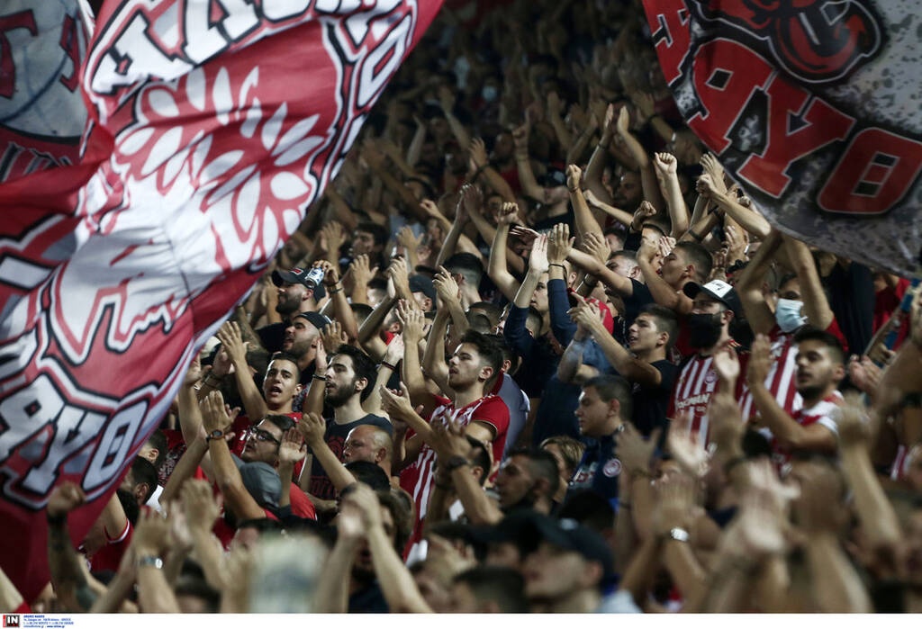 Ολυμπιακός-Αντβέρπ 2-1: Μπήκε με το… δεξί από το αριστερό του Ρέαμπτσιουκ (photos+videos)