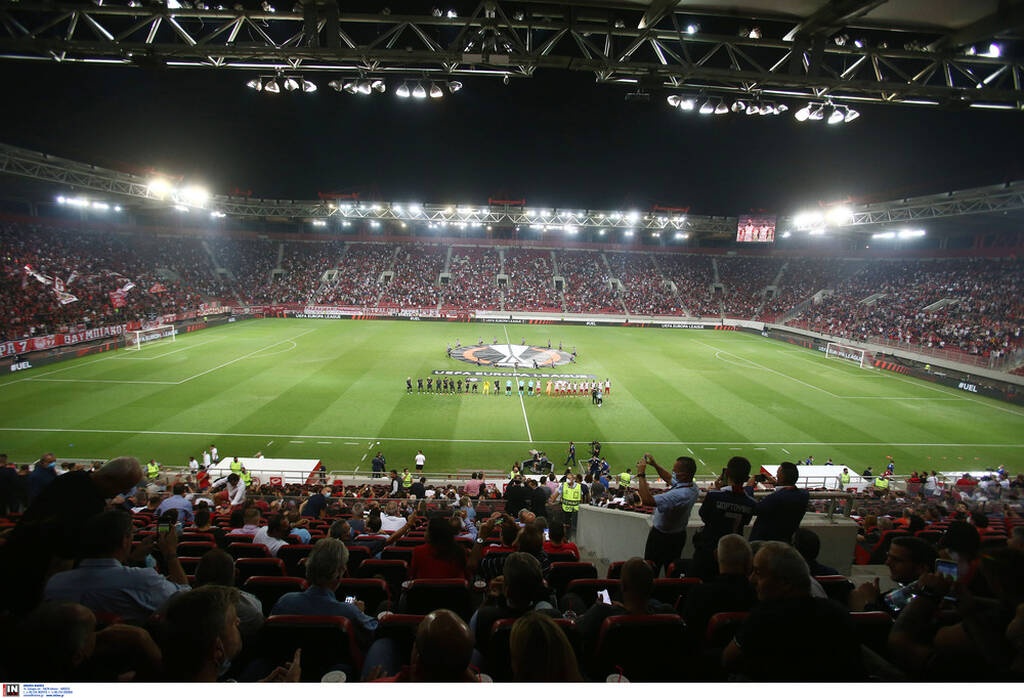 Ολυμπιακός-Αντβέρπ 2-1: Μπήκε με το… δεξί από το αριστερό του Ρέαμπτσιουκ (photos+videos)