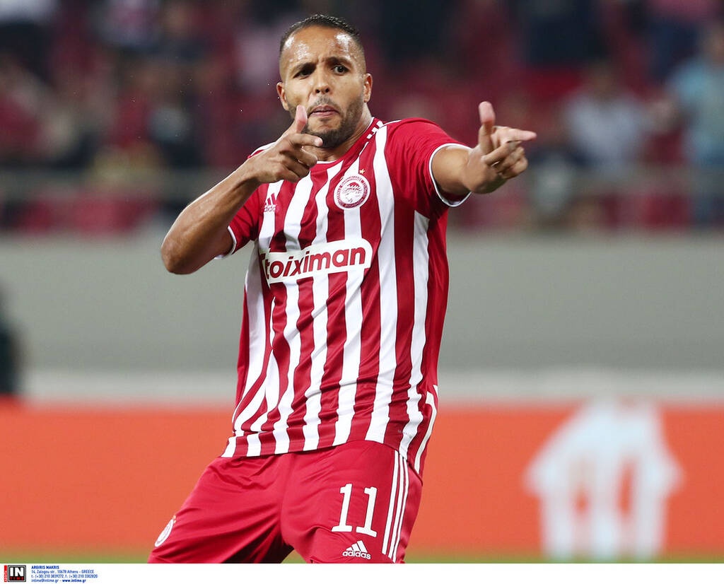 Ολυμπιακός-Αντβέρπ 2-1: Μπήκε με το… δεξί από το αριστερό του Ρέαμπτσιουκ (photos+videos)